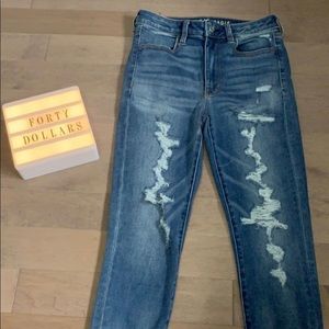 American Eagle jeans